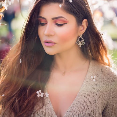 Home Bridal Makeup at Talat’s Aesthetics & Salon