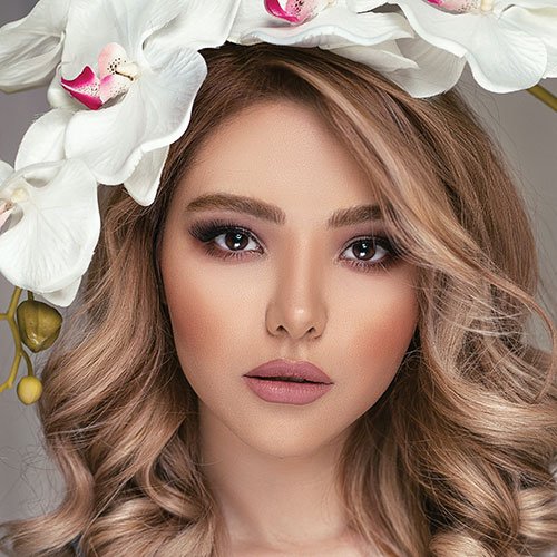 Home Hair Style at Talat’s Aesthetics & Salon