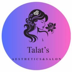 aesthetic salon logo